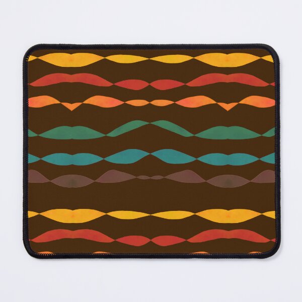 Item preview, Twisted Autumnal Stripes designed and sold by JaygiesDesign.