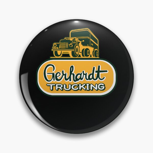 Item preview, Gerhardt Trucking designed and sold by zulbays.