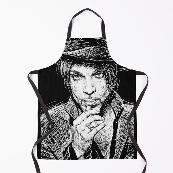 Item preview, Prince scribel art designed and sold by stoppedonlin.