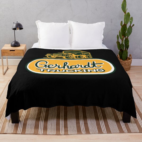 Item preview, Gerhardt Trucking designed and sold by zulbays.