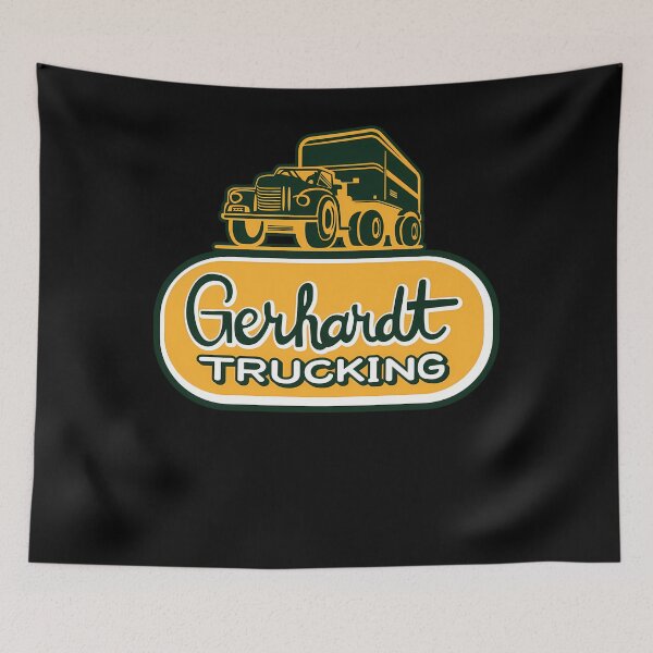Item preview, Gerhardt Trucking designed and sold by zulbays.