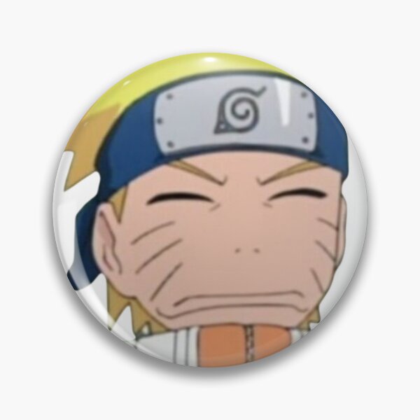 Item preview, Naruto meme designed and sold by RedVelvetUtd.
