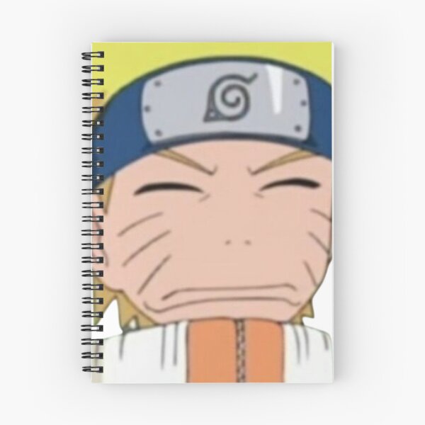 Item preview, memes de naruto designed and sold by RedVelvetUtd.