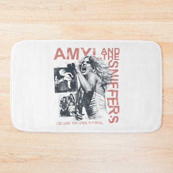 Item preview, amyl sniffers live graphic designed and sold by Anagarcia2.