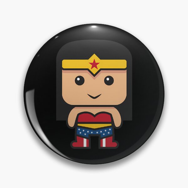 Item preview, Cute Warrior Heroine Chibi Cartoon designed and sold by jifeng.