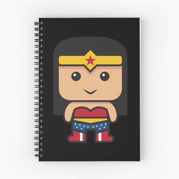 Item preview, Cute Warrior Heroine Chibi Cartoon designed and sold by jifeng.