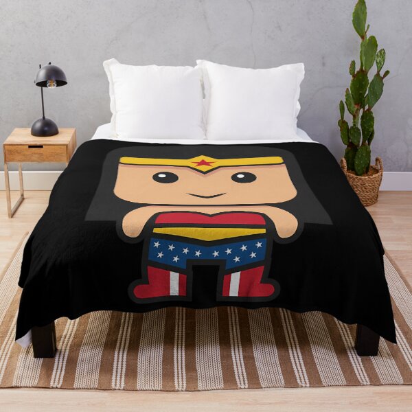 Item preview, Cute Warrior Heroine Chibi Cartoon designed and sold by jifeng.