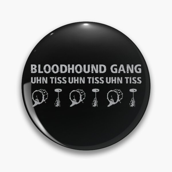 Item preview, Bloodhound Gang Band Retro designed and sold by AileenKlocko.