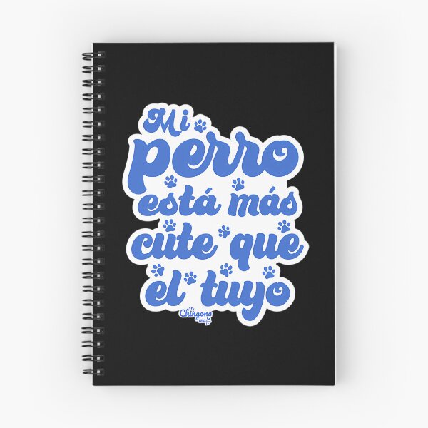 Item preview, Mi Perro Est Ms Cute Que El Tuyo  designed and sold by PrintStarTeee.