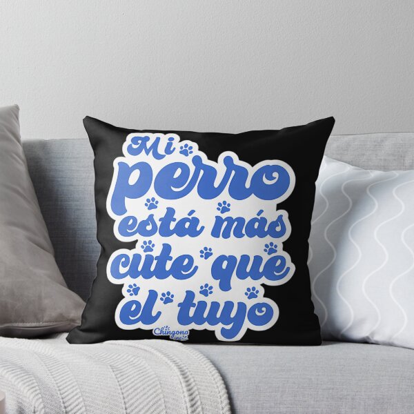 Item preview, Mi Perro Est Ms Cute Que El Tuyo  designed and sold by PrintStarTeee.