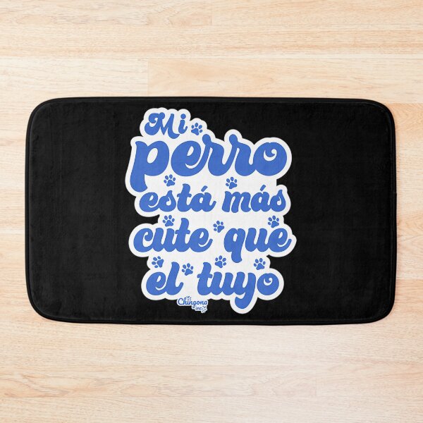 Item preview, Mi Perro Est Ms Cute Que El Tuyo  designed and sold by PrintStarTeee.