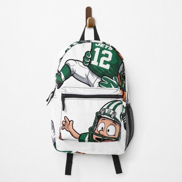 Item preview, Calvin And Hobbes New York Football Action Fan designed and sold by DamianRoy88.