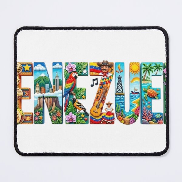 Item preview, VENEZUELA designed and sold by likbatonboot.