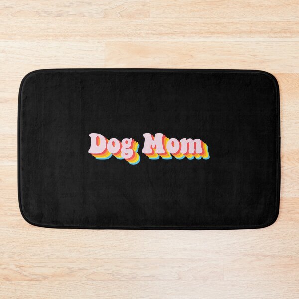 Item preview, Retro Dog Mom designed and sold by PrintStarTeee.