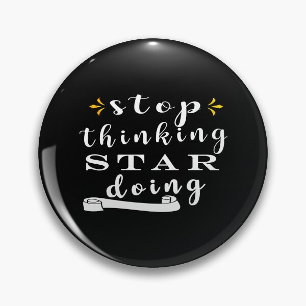 Item preview, Copy Of Stop Thinking Start Doing designed and sold by prandre.