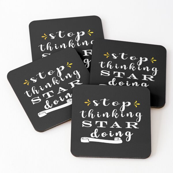Item preview, Copy Of Stop Thinking Start Doing designed and sold by prandre.