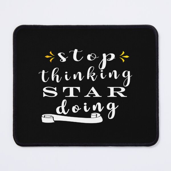Item preview, Copy Of Stop Thinking Start Doing designed and sold by prandre.