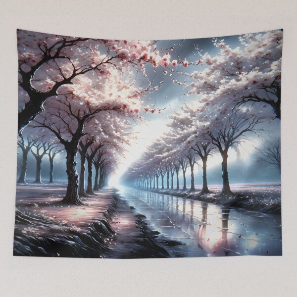 Item preview, Sunshine after rain 23 designed and sold by deep-sea-birds.