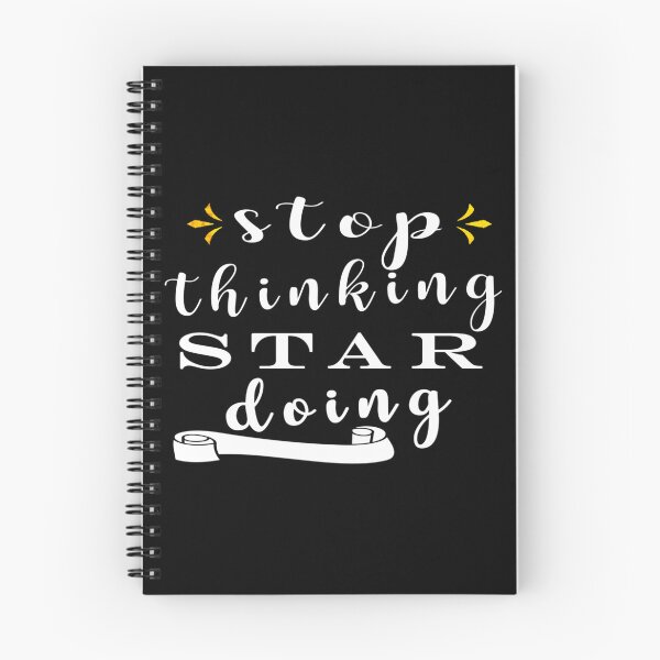 Item preview, Copy Of Stop Thinking Start Doing designed and sold by prandre.