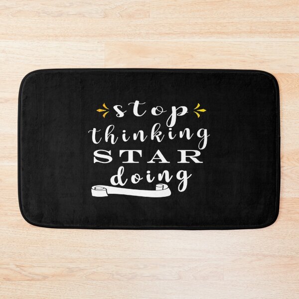 Item preview, Copy Of Stop Thinking Start Doing designed and sold by prandre.