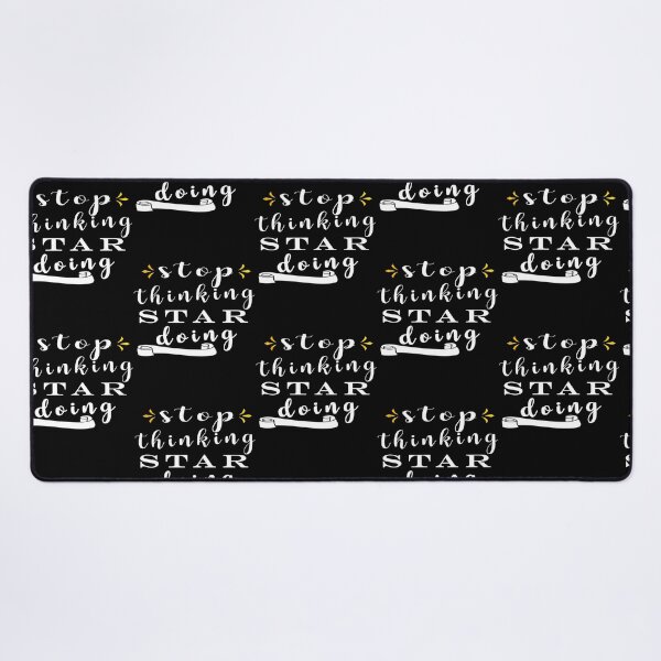 Item preview, Copy Of Stop Thinking Start Doing designed and sold by prandre.
