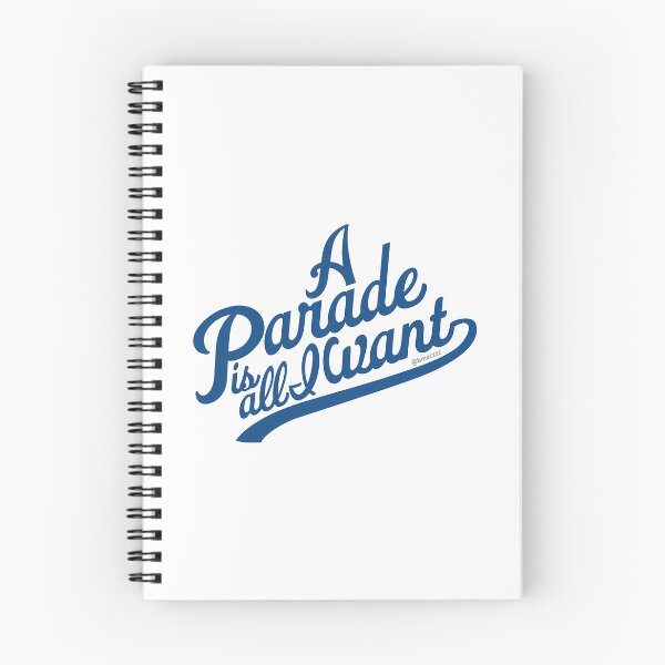 Item preview, A Parade Is All I Want designed and sold by HappyCatholicsd.