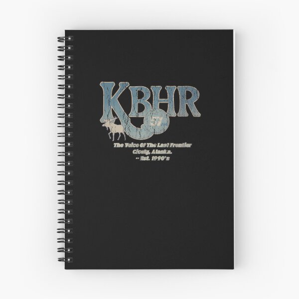 Item preview, Vintage 90'S Kbhr Am Northern Exposure  designed and sold by nhamphfo.