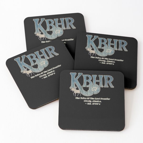 Item preview, Vintage 90'S Kbhr Am Northern Exposure  designed and sold by nhamphfo.