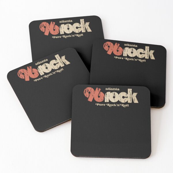 Item preview, Vintage 96 Rock Radio  designed and sold by reachtwt.