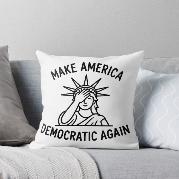 Item preview, Make America Democratic again - Political Statement Design designed and sold by LoFizzy.