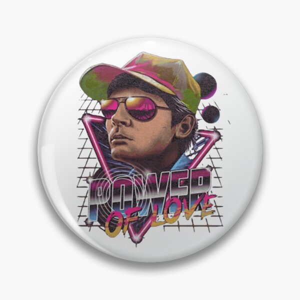 Item preview, Retro 80s Synthwave Vaporwave Man Portrait designed and sold by HonorHoude.