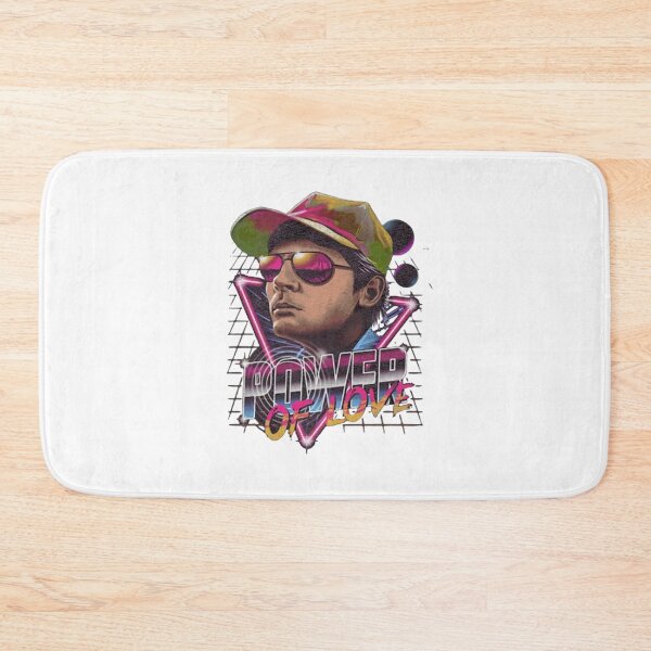 Item preview, Retro 80s Synthwave Vaporwave Man Portrait designed and sold by HonorHoude.