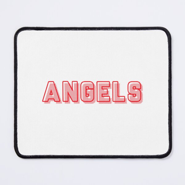 Item preview, Anaheim Angels Baseball designed and sold by HappyCatholicsd.