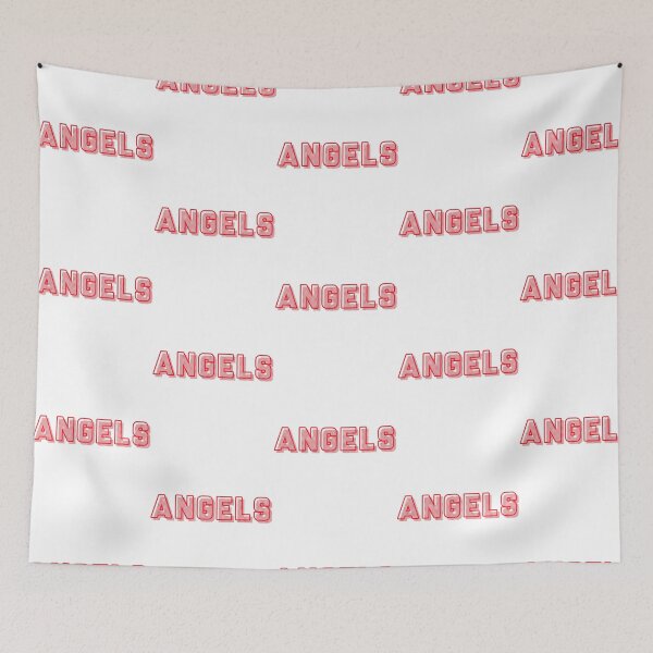 Item preview, Anaheim Angels Baseball designed and sold by HappyCatholicsd.