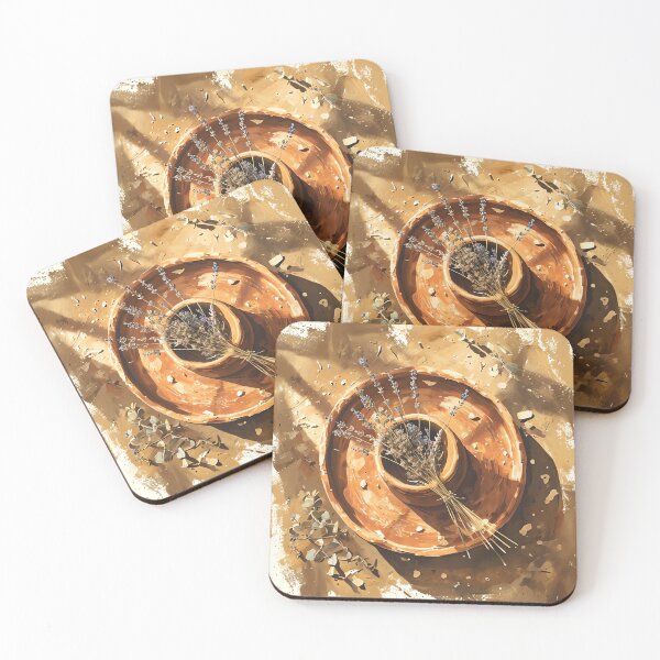 Item preview, Clay and Botanicals designed and sold by ONYX Pixee.