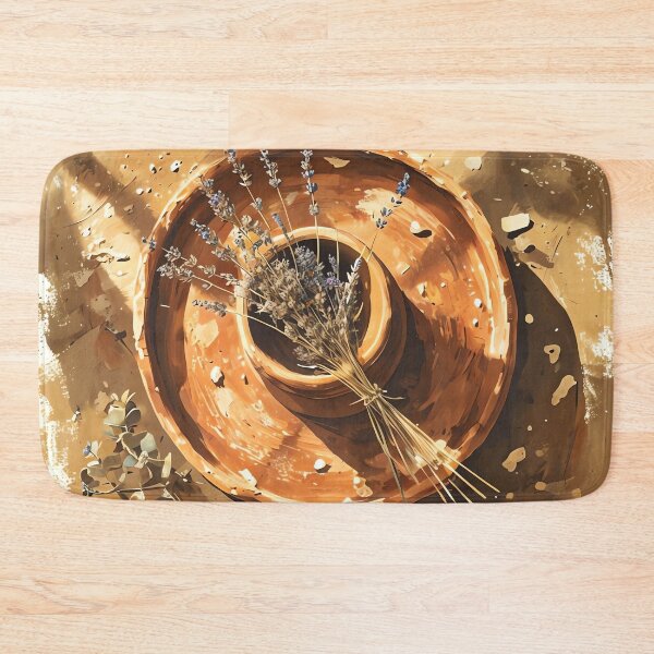 Item preview, Clay and Botanicals designed and sold by ONYX Pixee.