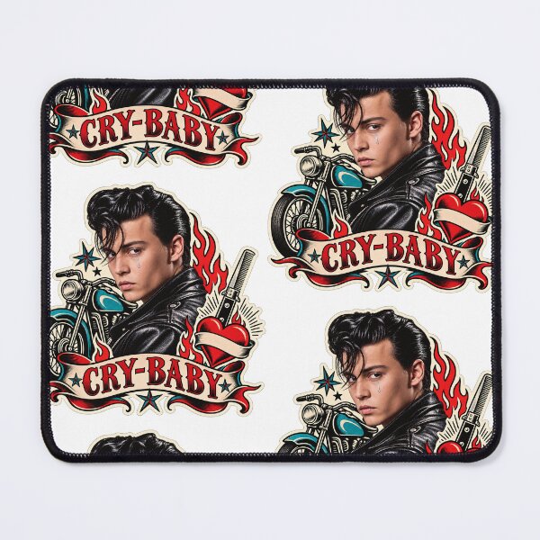 Item preview, Crybaby designed and sold by ArtaxLives.