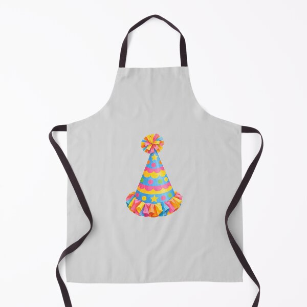 Item preview, Colorful Celebration Party Hat Illustration designed and sold by hattie's.