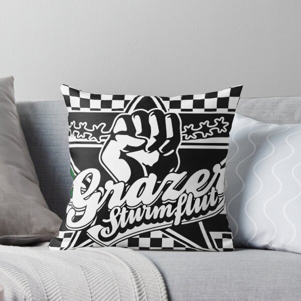 Item preview, Brigata Graz 94 - One Fist A thousand Voices  designed and sold by canvasriddle.