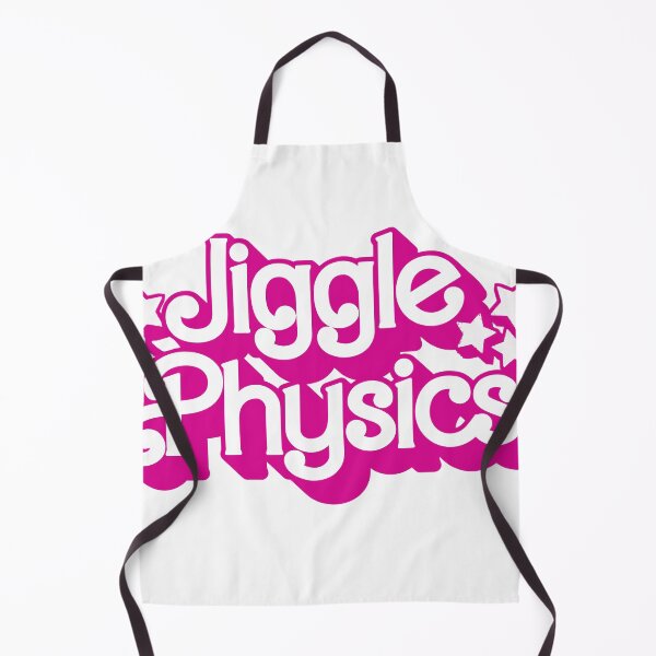 Item preview, Jiggle Physics Funny Geek Gamer Girl Video Games designed and sold by aComicWizard.