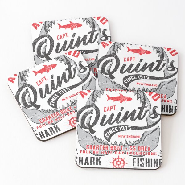 Item preview, Retro Ocean Monster Shark Fishing Badge designed and sold by HonorHoude.