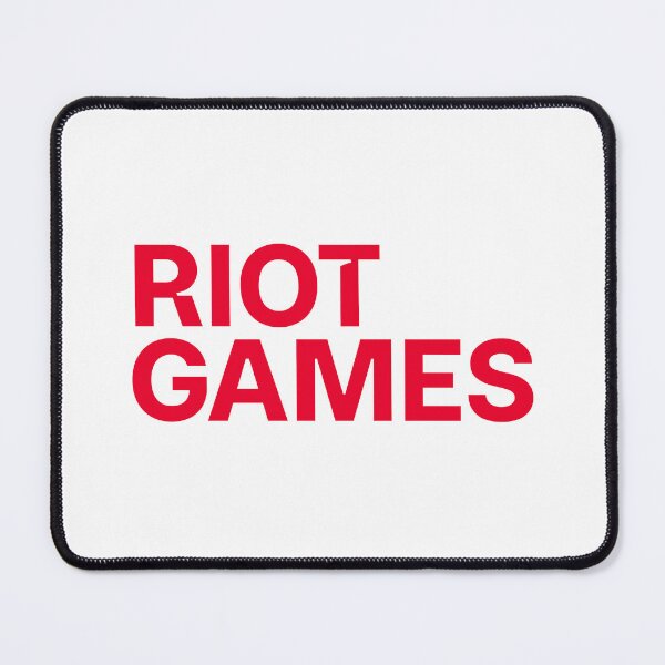 Item preview, Riot Games Logo designed and sold by shalbmv.