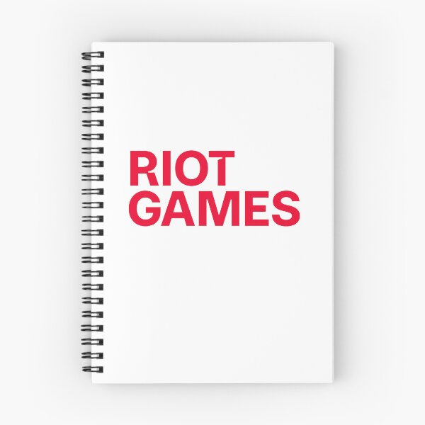 Item preview, Riot Games Logo designed and sold by shalbmv.