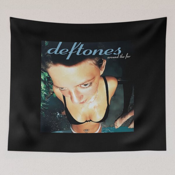Item preview, Around the Fur Deftones designed and sold by jifeng.