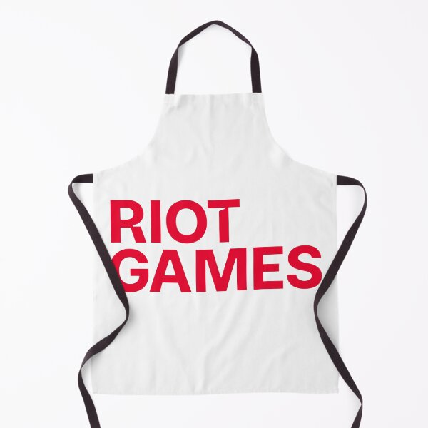 Item preview, Riot Games Logo designed and sold by shalbmv.