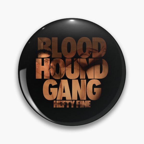 Item preview, Bloodhound Gang Band Vintage designed and sold by AileenKlocko.