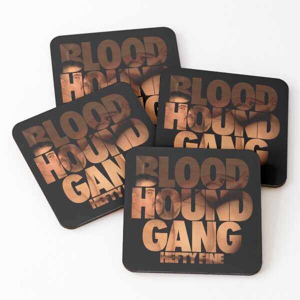 Item preview, Bloodhound Gang Band Vintage designed and sold by AileenKlocko.