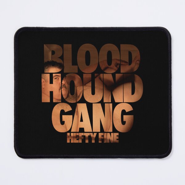 Item preview, Bloodhound Gang Band Vintage designed and sold by AileenKlocko.