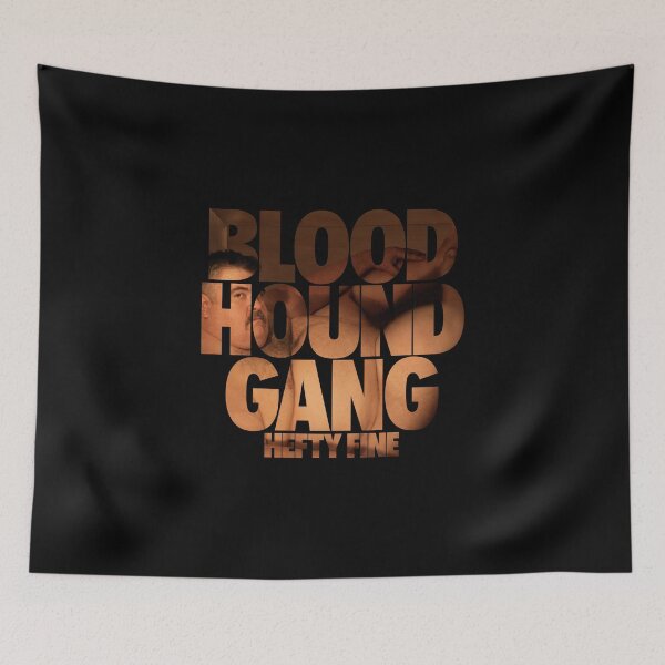 Item preview, Bloodhound Gang Band Vintage designed and sold by AileenKlocko.