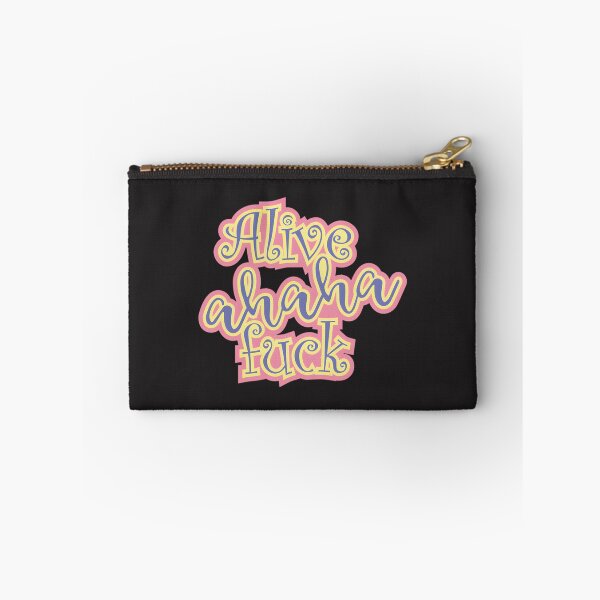 Item preview, Alive and Laughing Funny Expression Artwork designed and sold by Heinzhub.